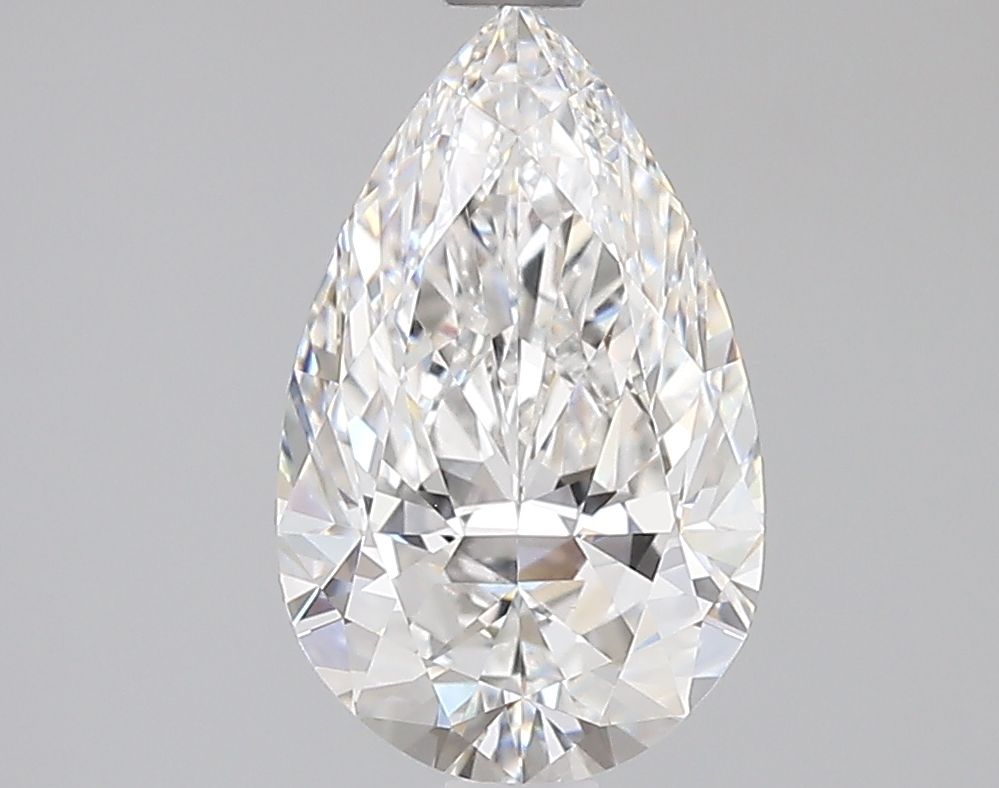2.07 ct. pear Lab Grown Diamond front image