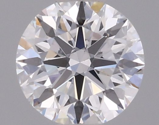 0.51 ct. round Lab Grown Diamond front image