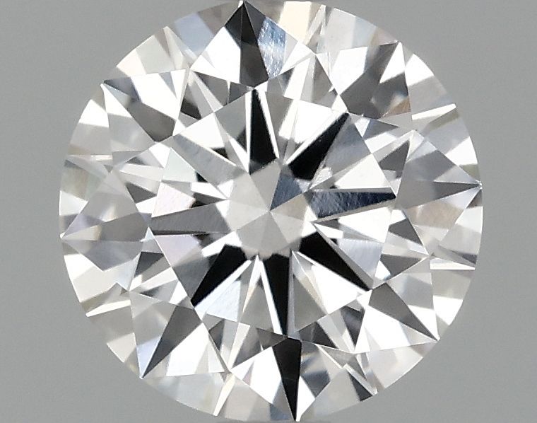 1.10 ct. round Lab Grown Diamond front image