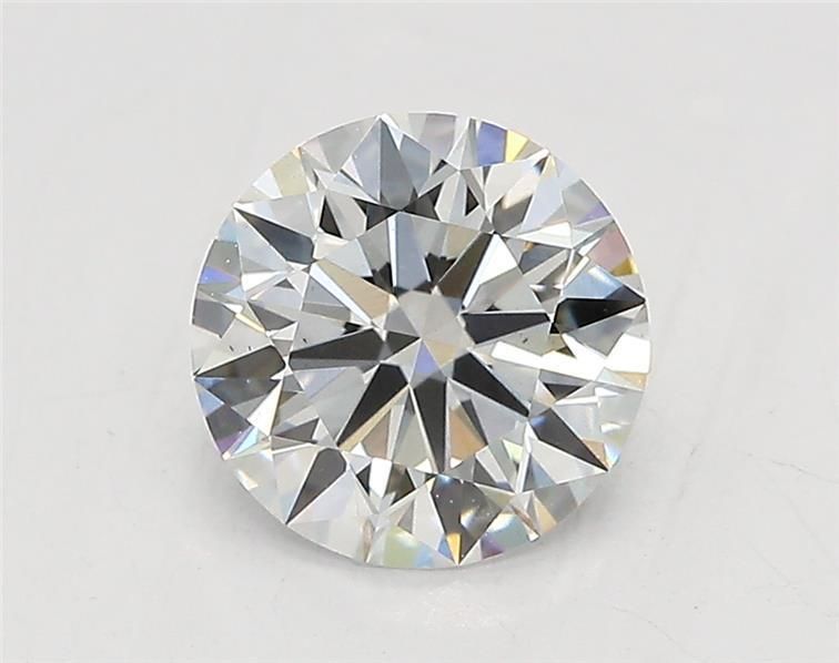 1.09 ct. round Lab Grown Diamond front image