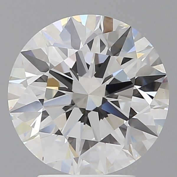 3.57 ct. round Lab Grown Diamond front image