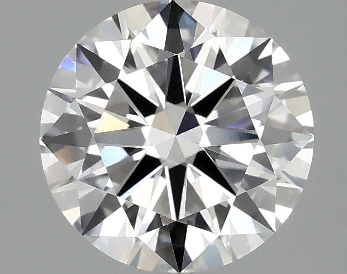 1.98 ct. round Lab Grown Diamond front image