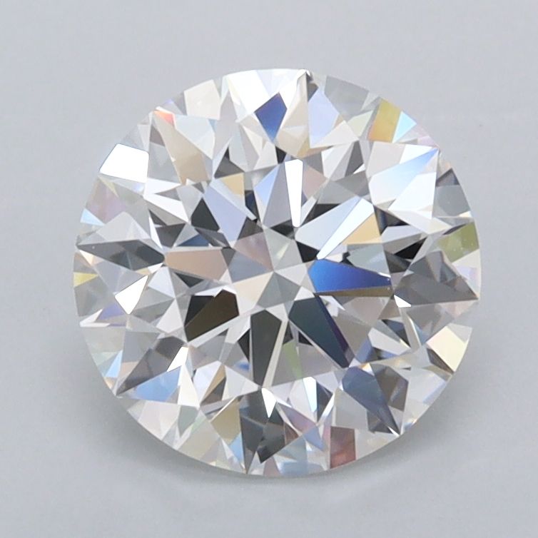 1.78 ct. round Lab Grown Diamond front image