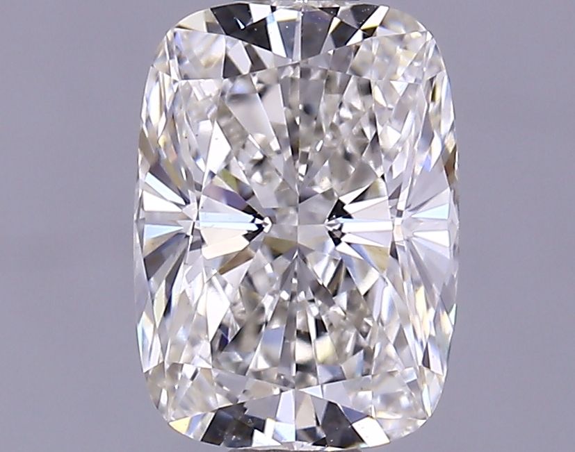 1.04 ct lab-grown Cushion brilliant Diamond