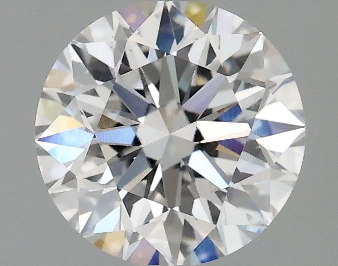 1.52 ct. round Lab Grown Diamond front image