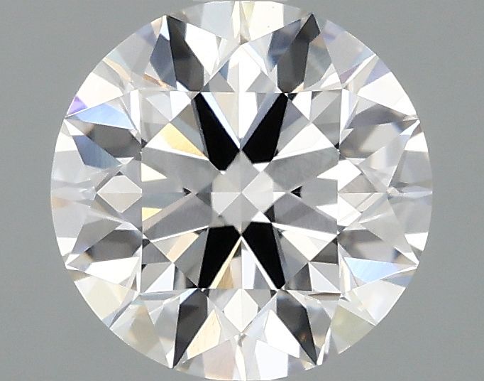 1.44 ct. round Lab Grown Diamond front image