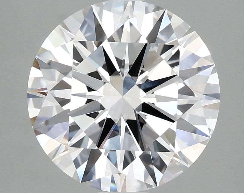 3.09 ct. round Lab Grown Diamond front image