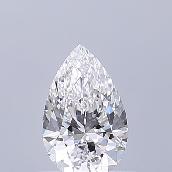 0.53 ct. pear Lab Grown Diamond front image