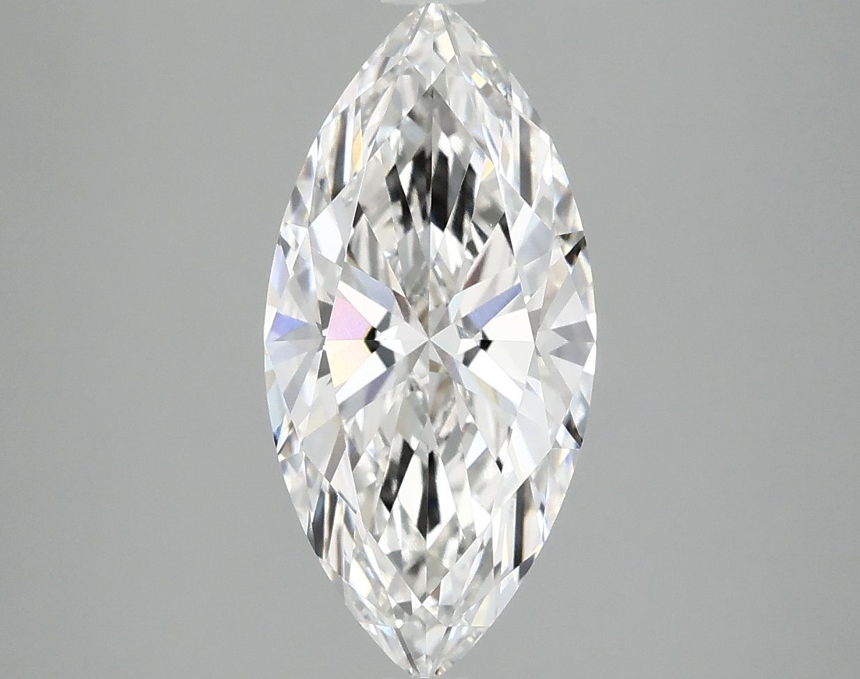2.50 ct. marquise Lab Grown Diamond front image