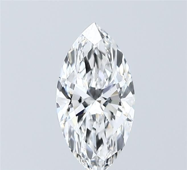 1.00 ct. marquise Lab Grown Diamond front image