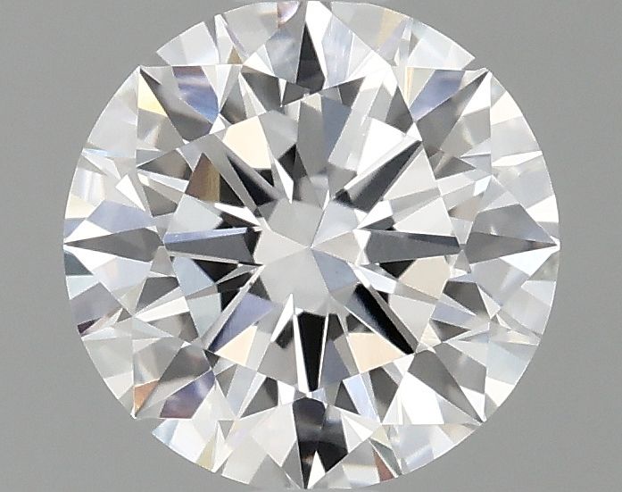 1.15 ct. round Lab Grown Diamond front image