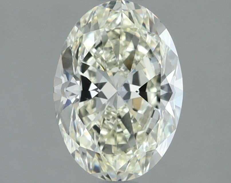 Oval Diamond
