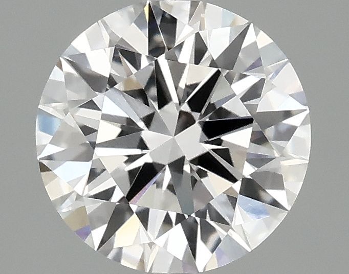 1.52 ct. round Lab Grown Diamond front image