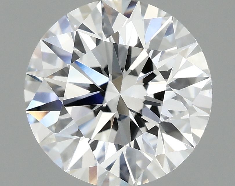 1.52 ct. round Lab Grown Diamond front image