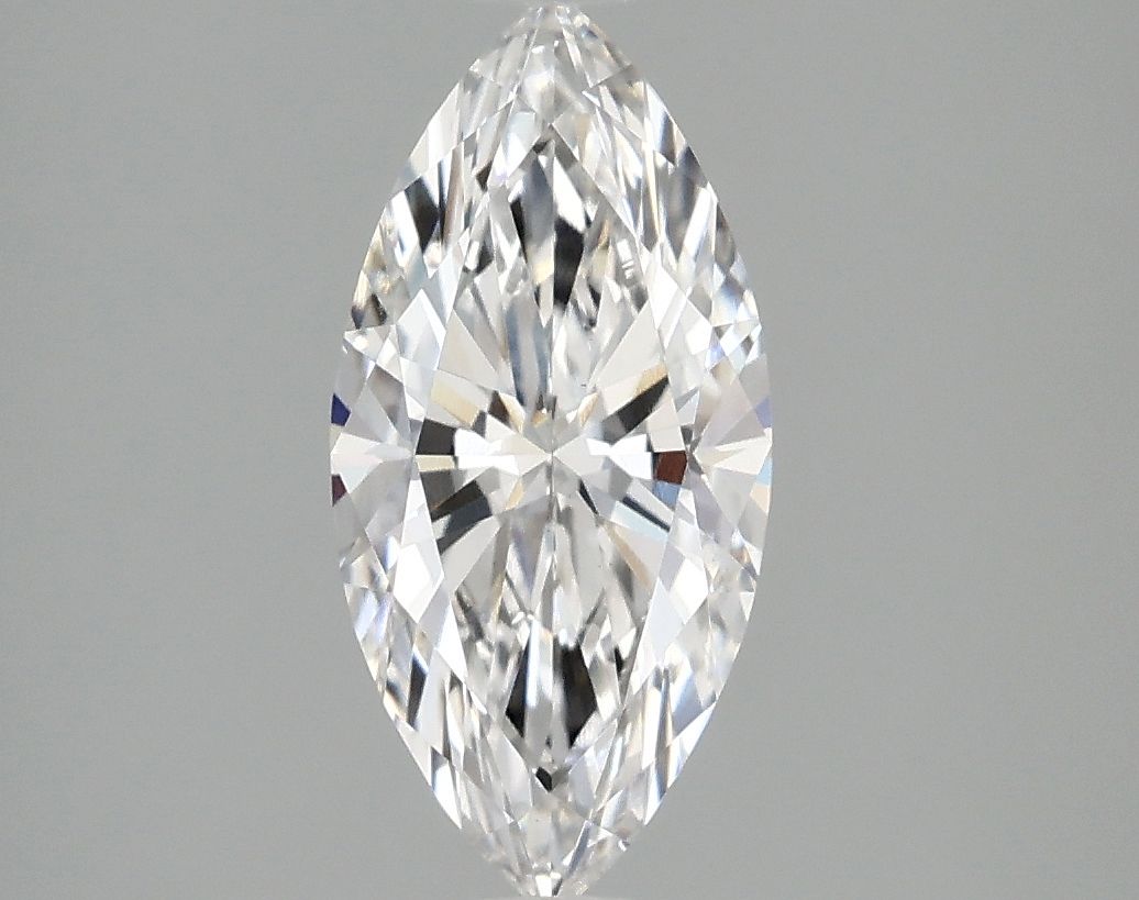 1.53 ct. marquise Lab Grown Diamond front image