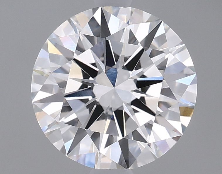 1.02 ct. round Lab Grown Diamond front image