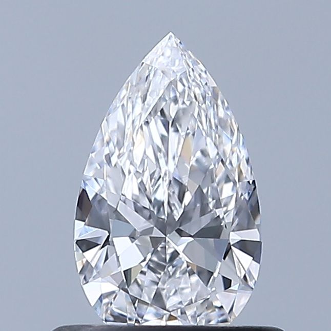 0.50 ct. pear Lab Grown Diamond front image
