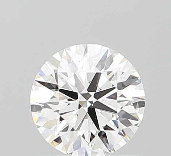 1.04 ct. round Lab Grown Diamond front image