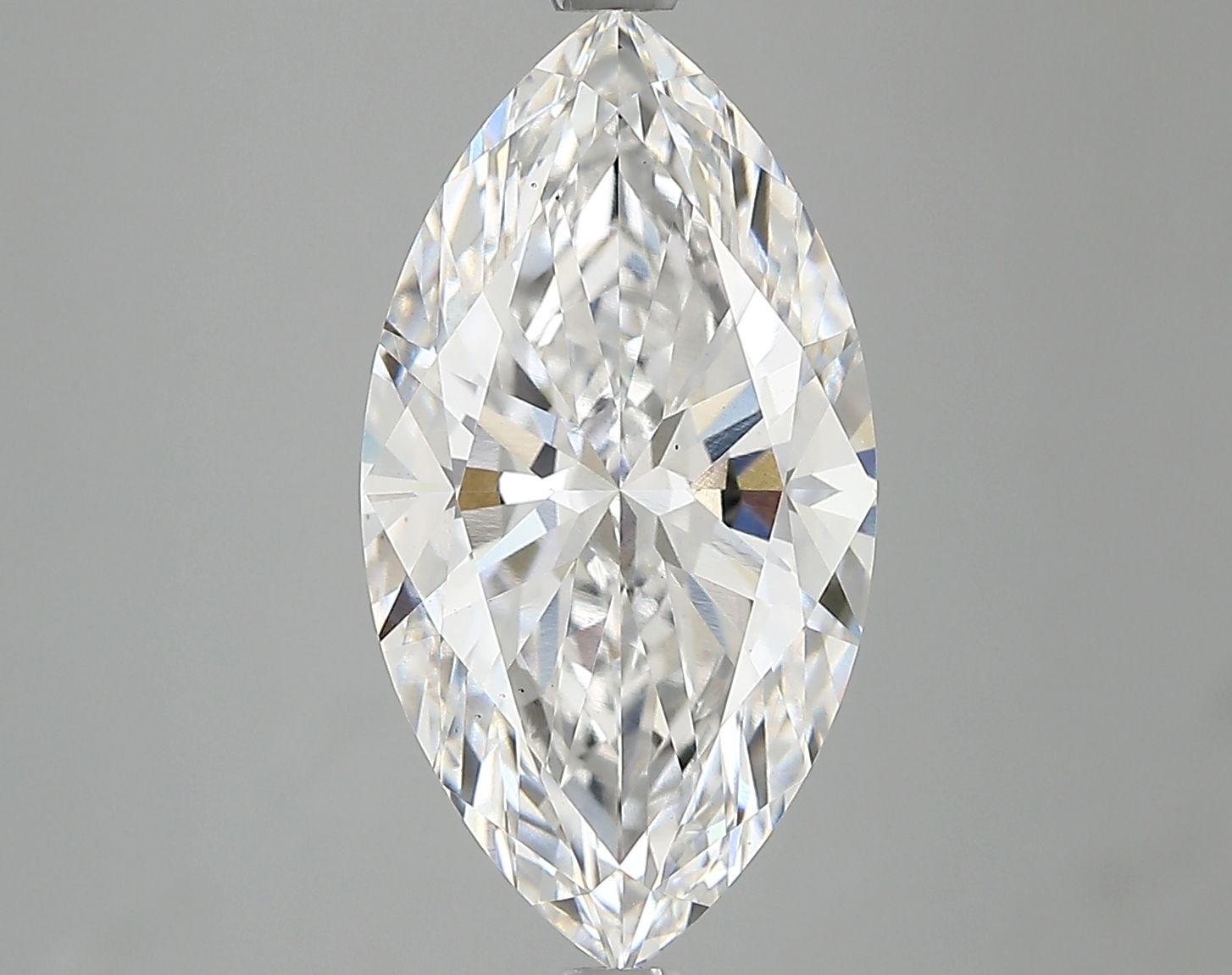 3.57 ct. marquise Lab Grown Diamond front image