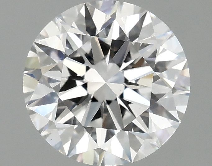 1.97 ct. round Lab Grown Diamond front image