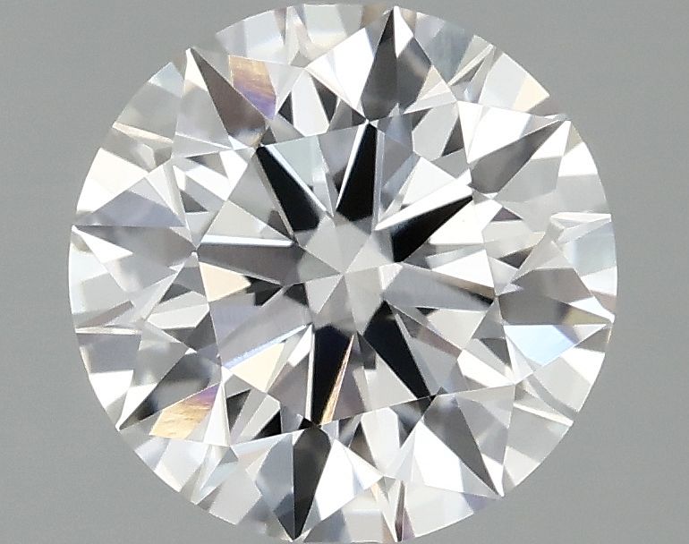 1.47 ct. round Lab Grown Diamond front image