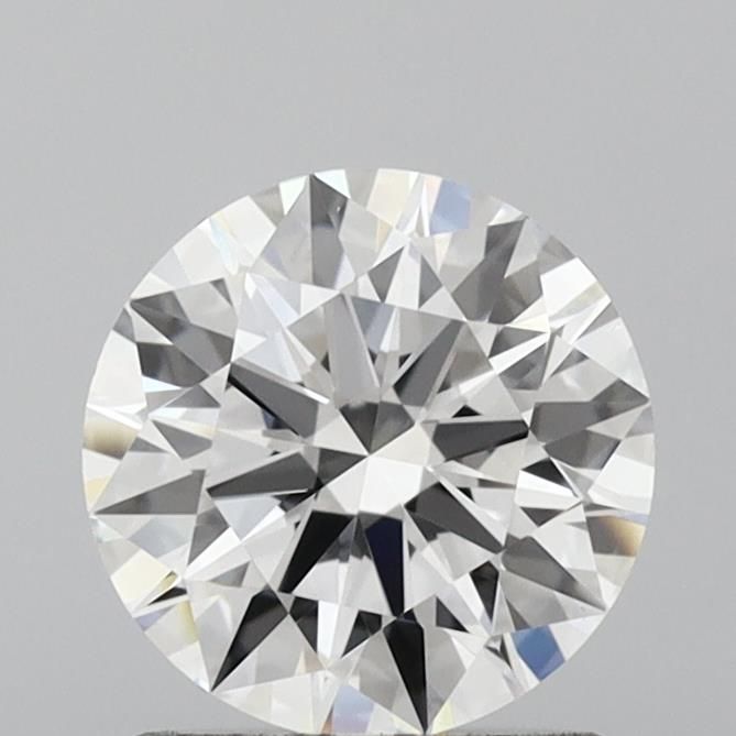 1.32 ct. round Lab Grown Diamond front image