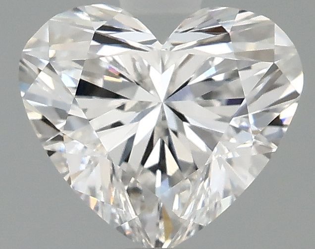 1.07 ct. heart Lab Grown Diamond front image