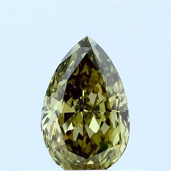 0.59 ct Pear diamond