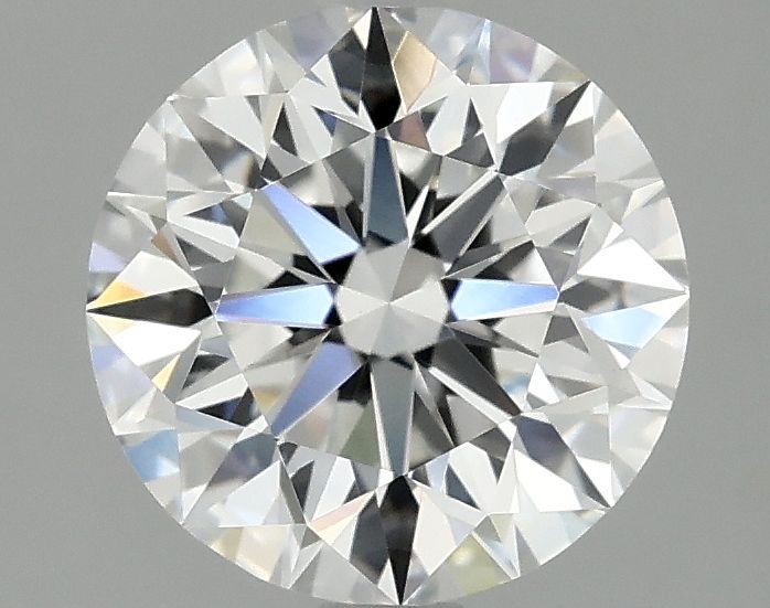 2.08 ct. round Lab Grown Diamond front image