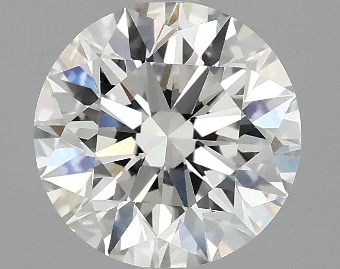 1.95 ct. round Lab Grown Diamond front image