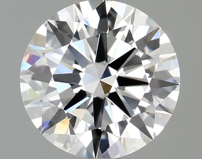 0.97 ct. round Lab Grown Diamond front image