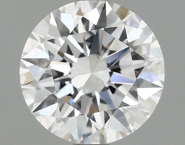 1.48 ct. round Lab Grown Diamond front image