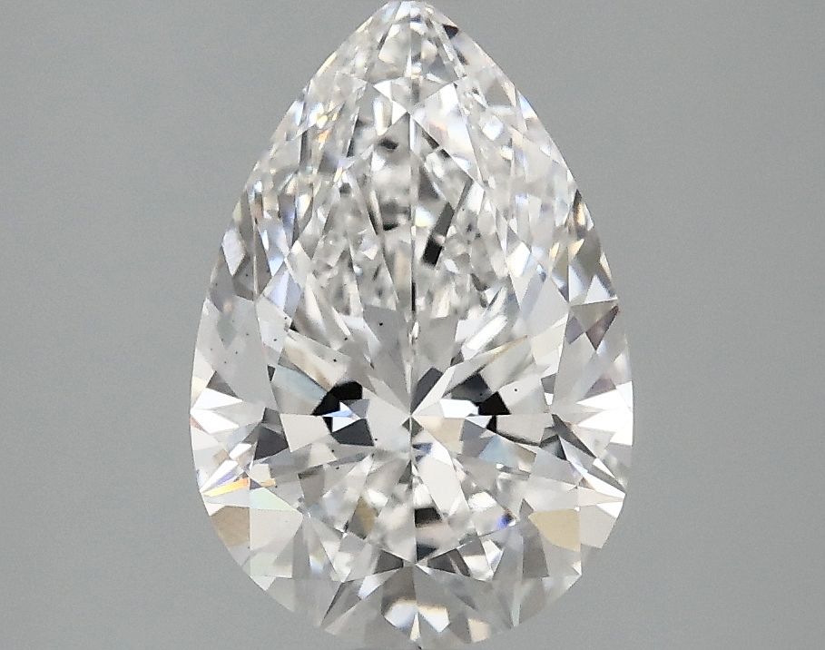 2.04 ct. pear Lab Grown Diamond front image