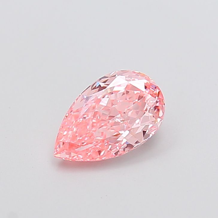 1.28 ct. pear Lab Grown Diamond front image