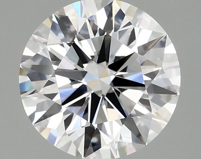 1.89 ct. round Lab Grown Diamond front image