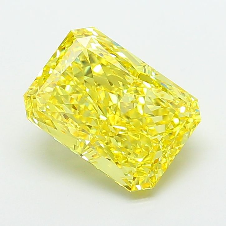 7.13 ct. radiant Lab Grown Diamond front image