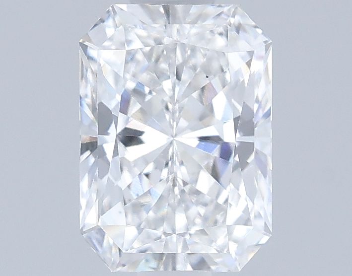 1.02 ct. radiant Lab Grown Diamond front image