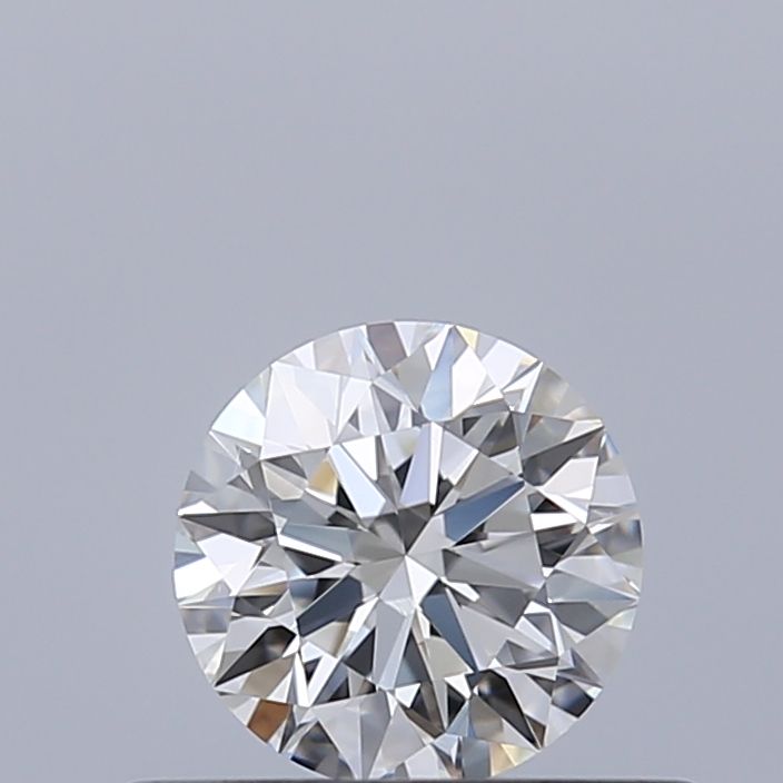 0.43 Carat Round Diamond G VVS1