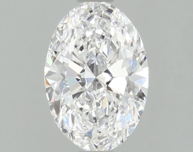 1.05 ct lab-grown Oval Diamond