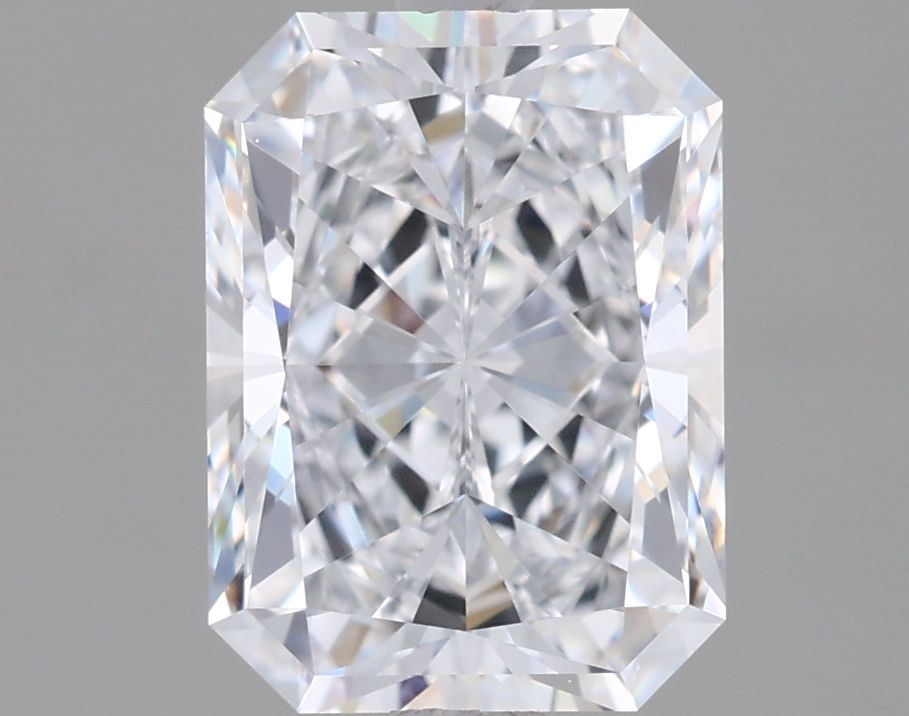 2.02 ct. radiant Lab Grown Diamond front image