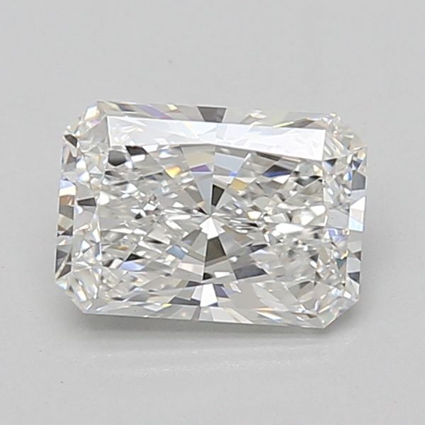 1.20 ct. radiant Lab Grown Diamond front image