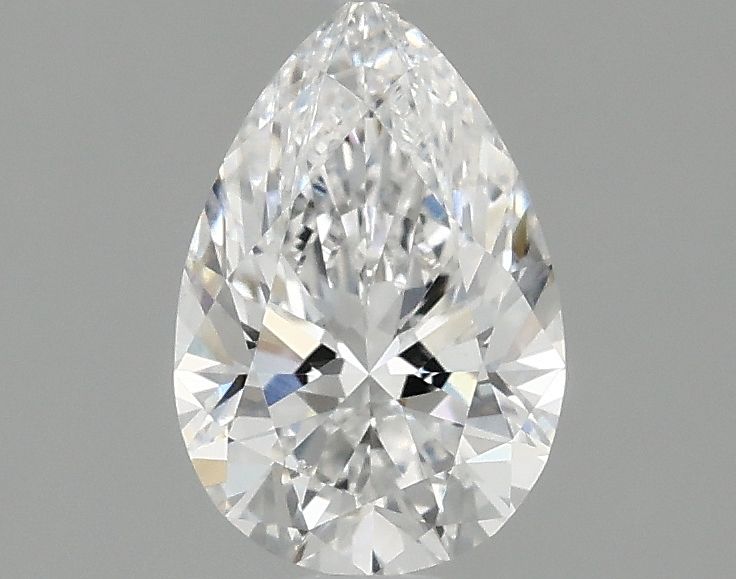 1.08 ct. pear Lab Grown Diamond front image