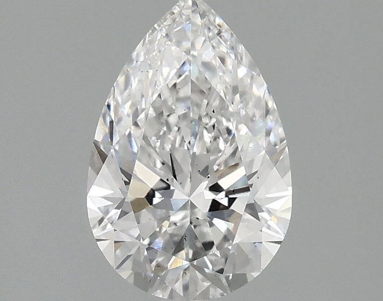 1.17 ct. pear Lab Grown Diamond front image