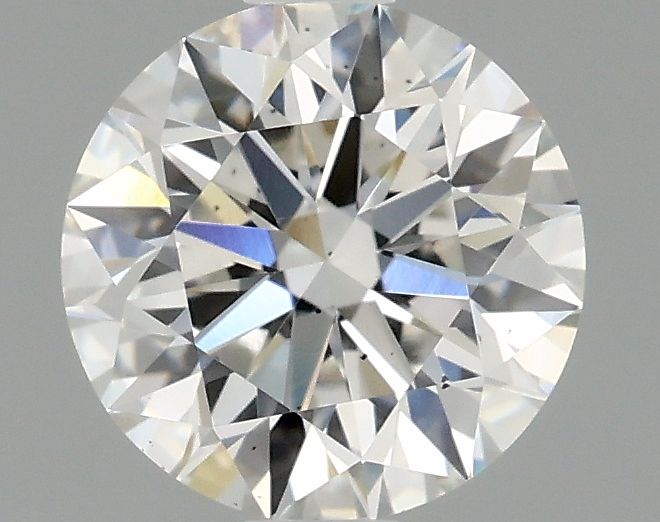 1.07 ct. round Lab Grown Diamond front image