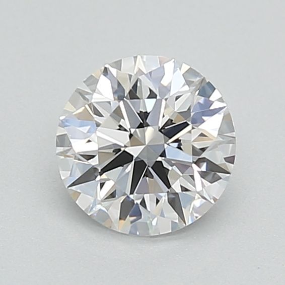 0.57 ct. round Lab Grown Diamond front image