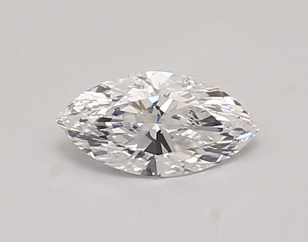 0.55 ct. marquise Lab Grown Diamond front image