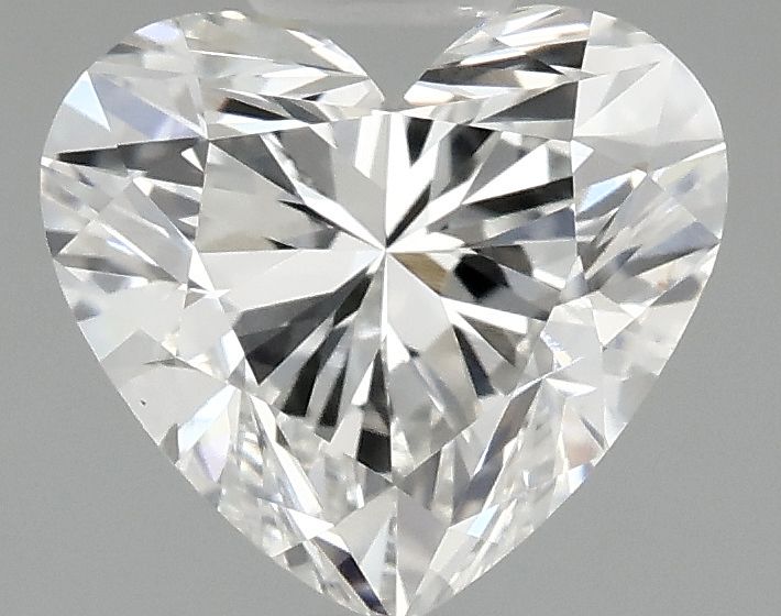 1.09 ct. heart Lab Grown Diamond front image