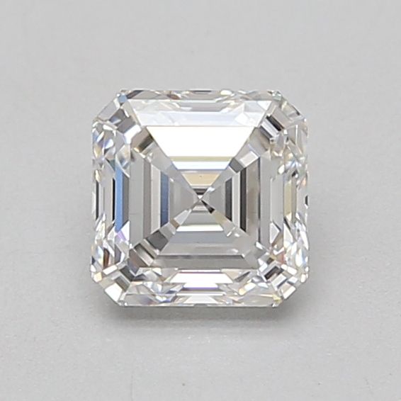 1.07 ct lab-grown Square emerald Diamond