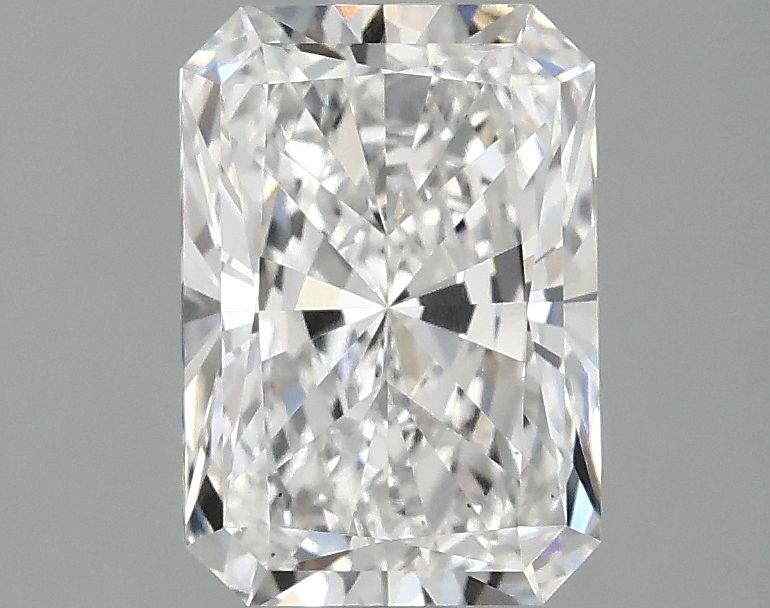 2.02 ct. radiant Lab Grown Diamond front image