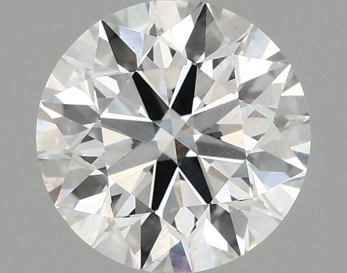 1.52 ct. round Lab Grown Diamond front image
